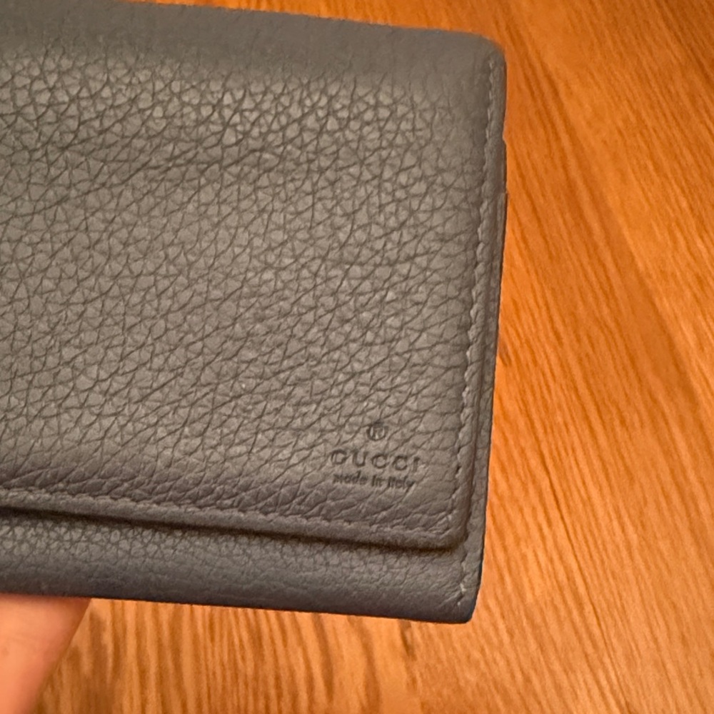Gucci Long Leather Wallet - Picture 6 of 10